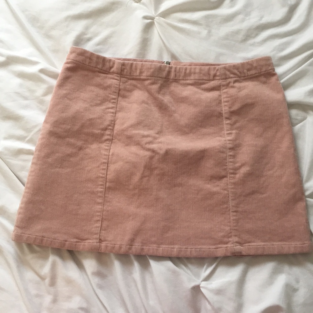 Forever 21 corduroy skirt